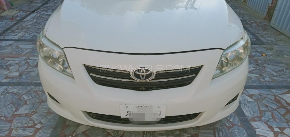 Toyota Corolla 2011 for Sale in Chowk munda Image-1