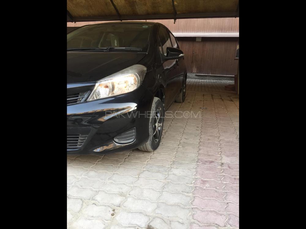 Toyota Vitz 2011 for Sale in Rawalpindi Image-1