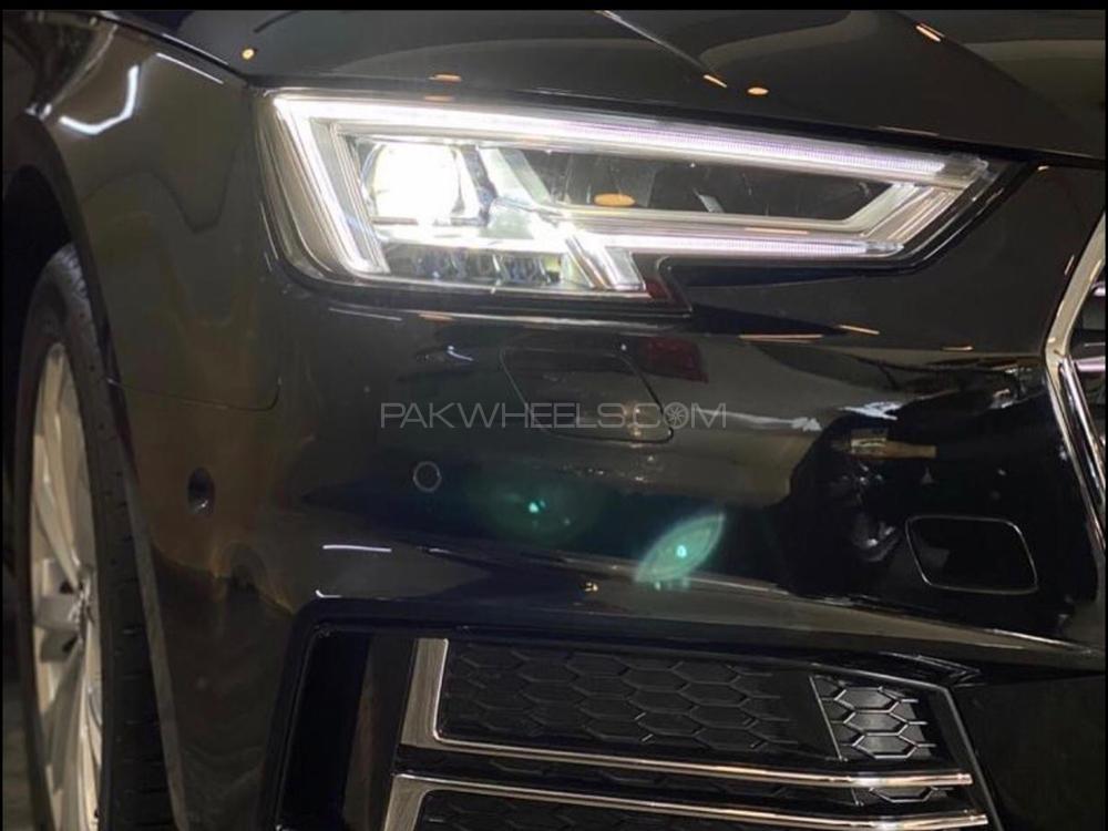 Audi A4 2019 for Sale in Sialkot Image-1