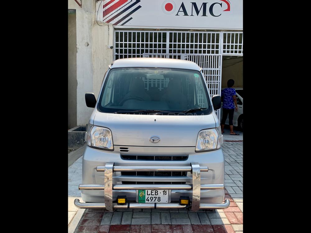 ڈائیہاتسو ہائی جیٹ 2013 for Sale in ساہیوال Image-1