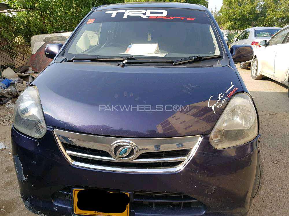 Daihatsu Mira 2013 for Sale in Karachi Image-1