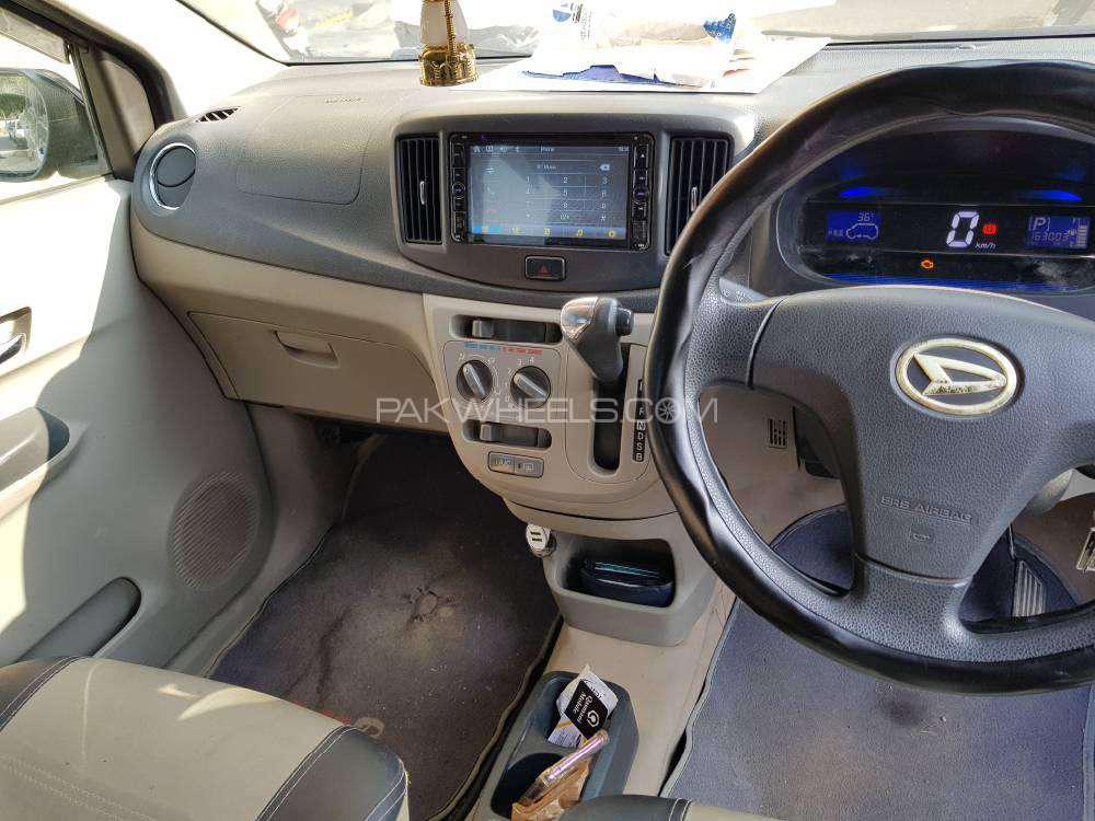 Daihatsu Mira 2013 for Sale in Karachi Daihatsu Mira 2013 for Sale in Karachi Image-4
