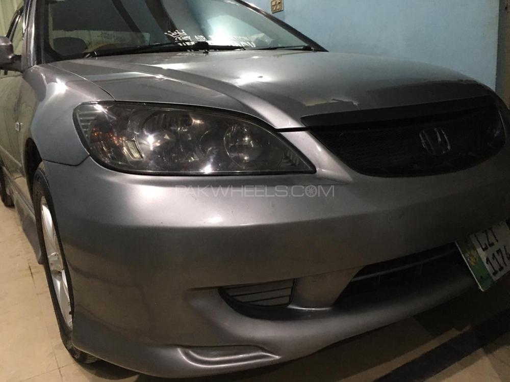 Honda Civic 2005 for Sale in Lahore Honda Civic 2005 for Sale in Lahore Image-13