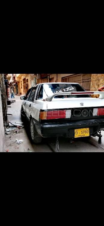 Honda Civic 1984 for Sale in Lahore Honda Civic 1984 for Sale in Lahore Image-4