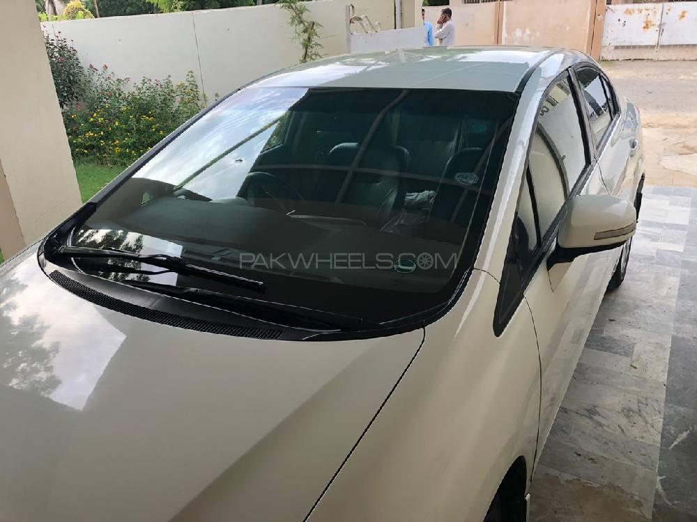 Honda Civic 2014 for Sale in Karachi Image-1