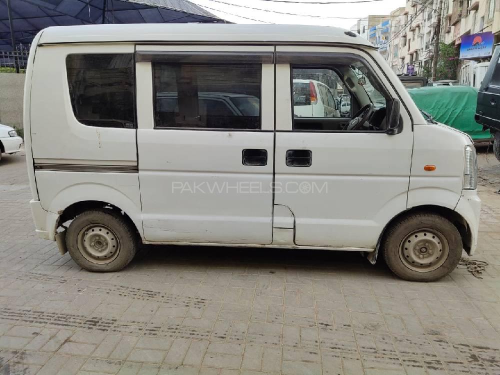 Mazda Scrum Van 2010 for Sale in Karachi Image-1