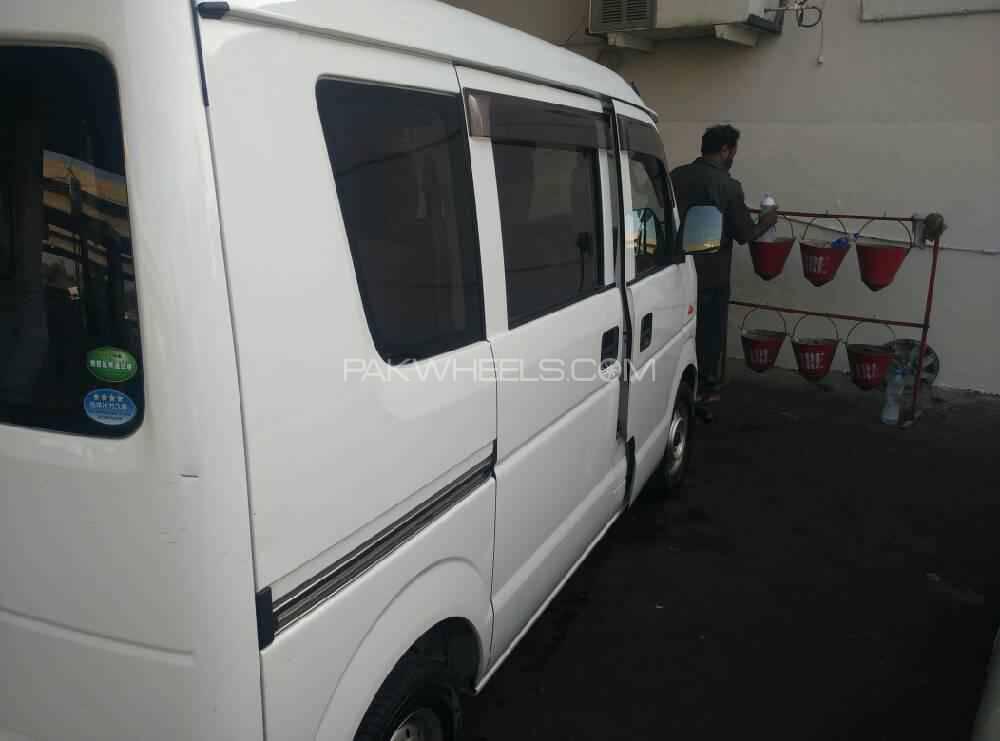 Mitsubishi Minicab 2014 for Sale in Karachi Mitsubishi Minicab 2014 for Sale in Karachi Image-2