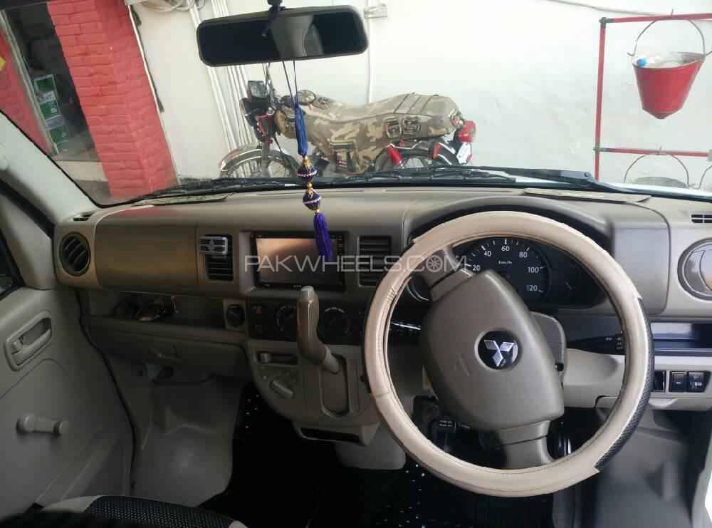 Mitsubishi Minicab 2014 for Sale in Karachi Mitsubishi Minicab 2014 for Sale in Karachi Image-8