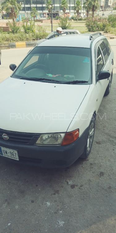 Nissan AD Van 2007 for Sale in Rawalpindi Image-1