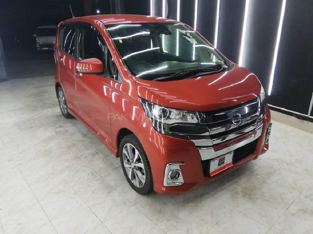 Nissan Dayz Highway Star 2017 for Sale in Gujranwala Image-1