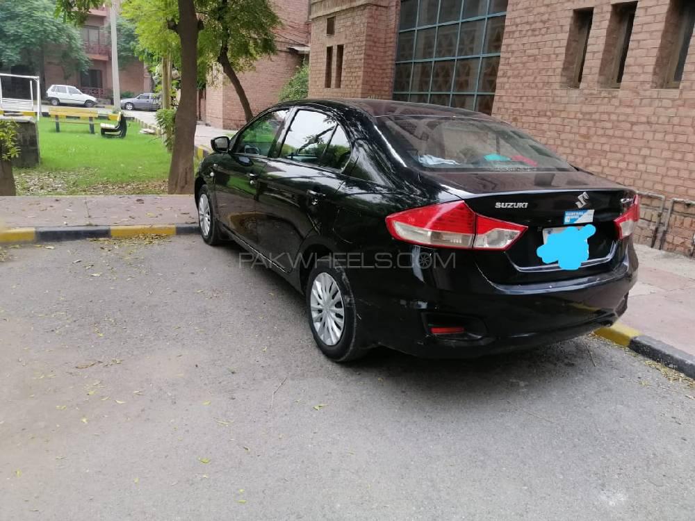 Suzuki Ciaz 2017 for Sale in Lahore Suzuki Ciaz 2017 for Sale in Lahore Image-5