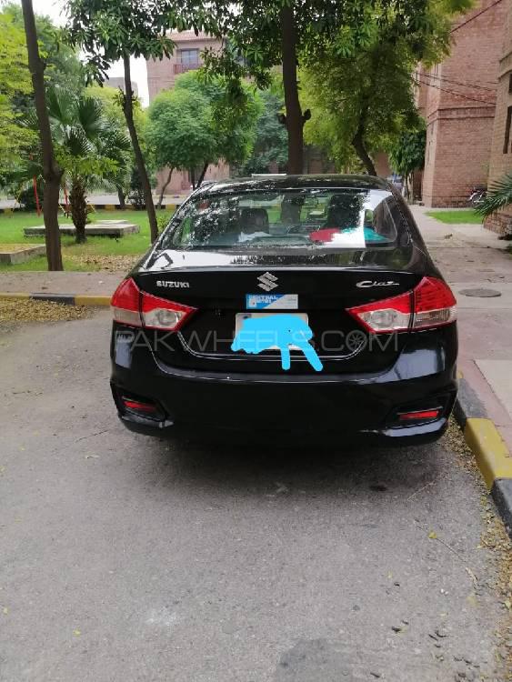 Suzuki Ciaz 2017 for Sale in Lahore Suzuki Ciaz 2017 for Sale in Lahore Image-10