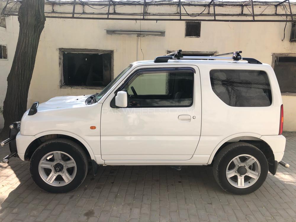 سوزوکی جمنی 2014 for Sale in ہری پور سوزوکی جمنی 2014 for Sale in ہری پور Image-4