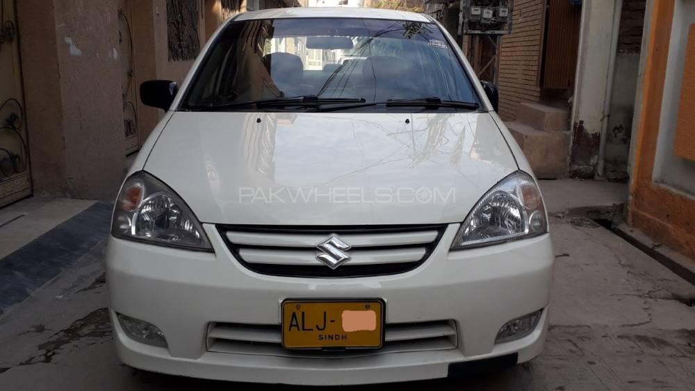 Suzuki Liana 2006 for Sale in Peshawar Image-1
