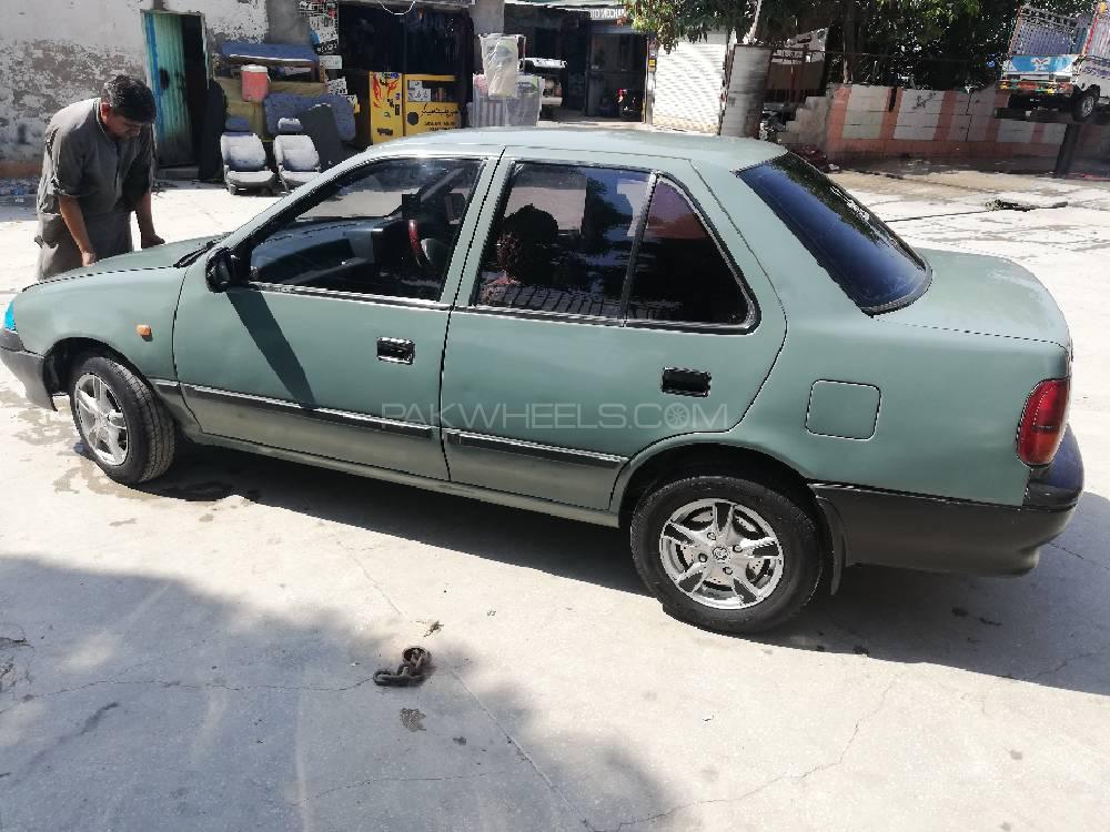 Suzuki Margalla 1996 for Sale in Rawalpindi Image-1