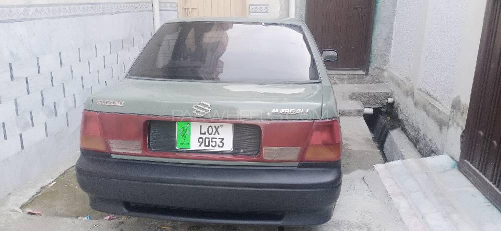 Suzuki Margalla 1995 for Sale in Mardan Image-1