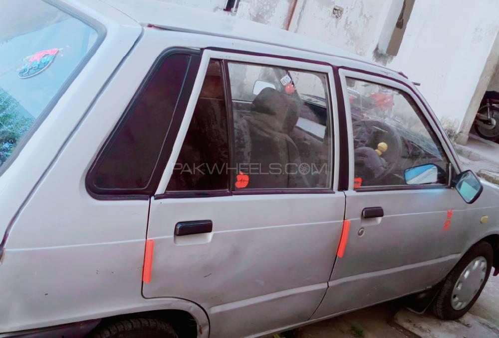 Suzuki Mehran 2006 for Sale in Islamabad Suzuki Mehran 2006 for Sale in Islamabad Image-3