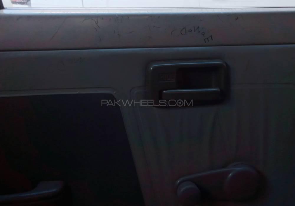 Suzuki Mehran 2006 for Sale in Islamabad Suzuki Mehran 2006 for Sale in Islamabad Image-14