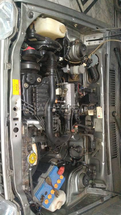 Suzuki Mehran 2014 for Sale in Sahiwal Image-1