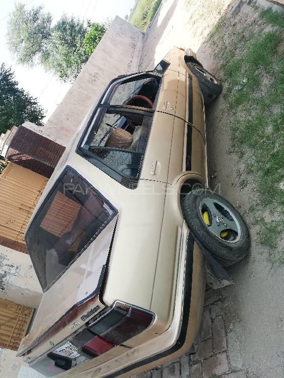 ٹویوٹا کرولا 1986 for Sale in فتح جنگ ٹویوٹا کرولا 1986 for Sale in فتح جنگ Image-8