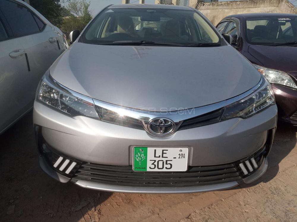 Toyota Corolla 2019 for Sale in Gujranwala Image-1