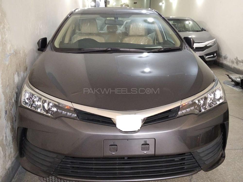 Toyota Corolla 2020 for Sale in Lahore Image-1