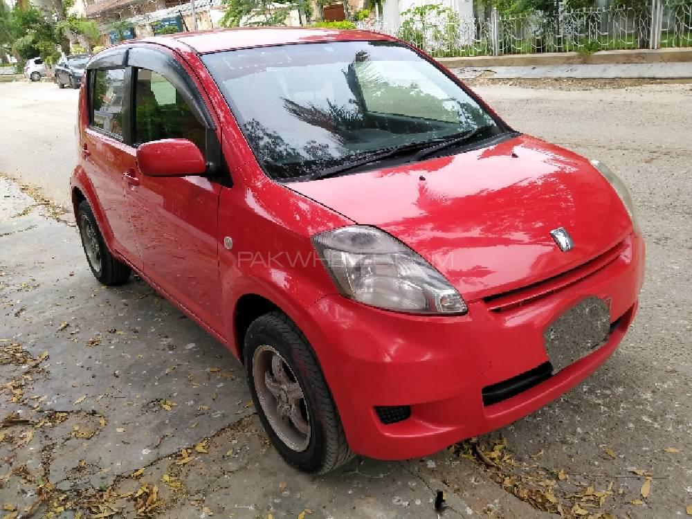 Toyota Passo 2007 for Sale in Karachi Image-1