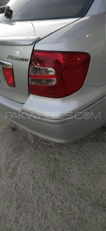 Toyota Premio 2005 for Sale in Quetta Toyota Premio 2005 for Sale in Quetta Image-8