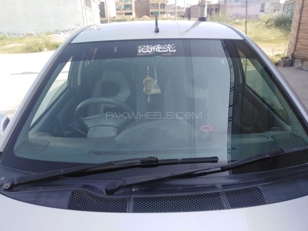 Toyota Vitz 1999 for Sale in Islamabad Toyota Vitz 1999 for Sale in Islamabad Image-4