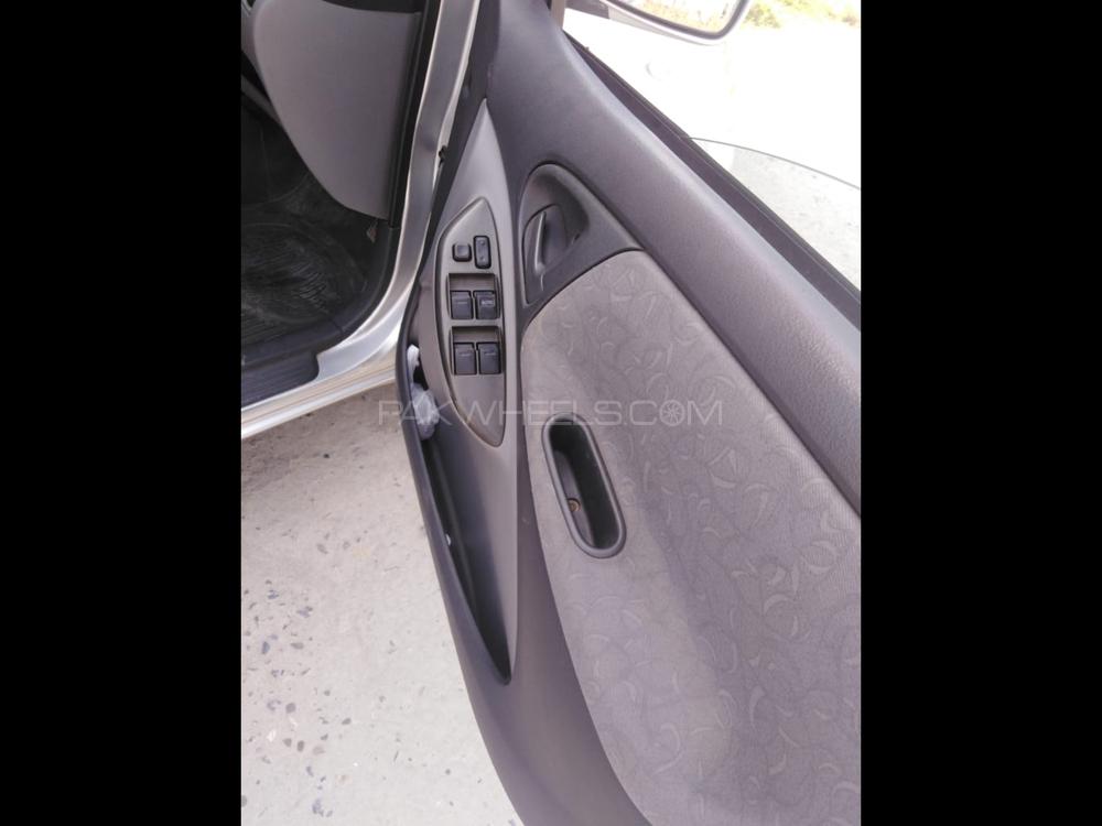 Toyota Vitz 1999 for Sale in Islamabad Toyota Vitz 1999 for Sale in Islamabad Image-10