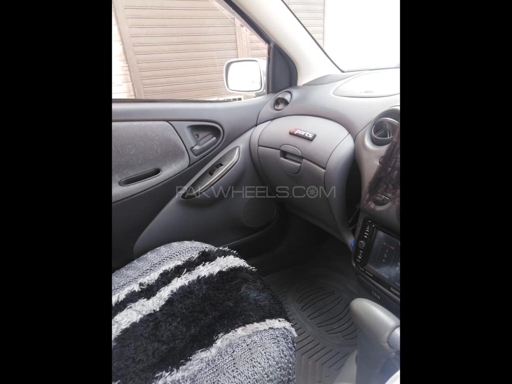 Toyota Vitz 1999 for Sale in Islamabad Toyota Vitz 1999 for Sale in Islamabad Image-11