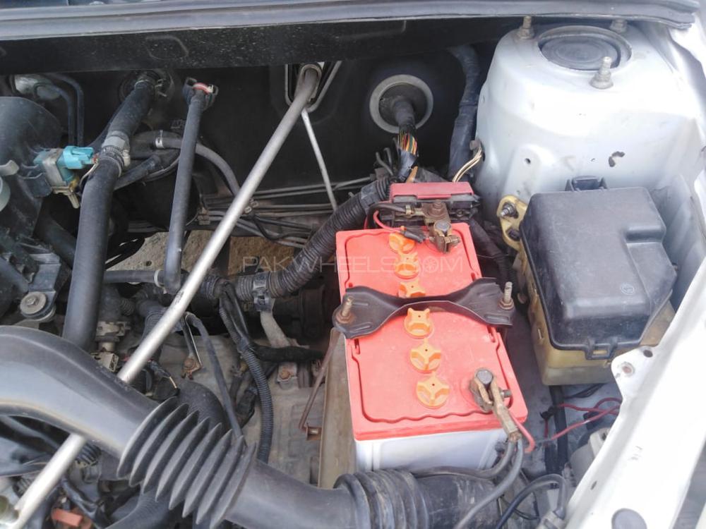 Toyota Vitz 1999 for Sale in Islamabad Toyota Vitz 1999 for Sale in Islamabad Image-15