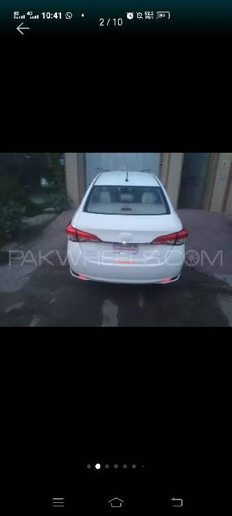 Toyota Yaris Sedan 2020 for Sale in Arifwala Toyota Yaris Sedan 2020 for Sale in Arifwala Image-4