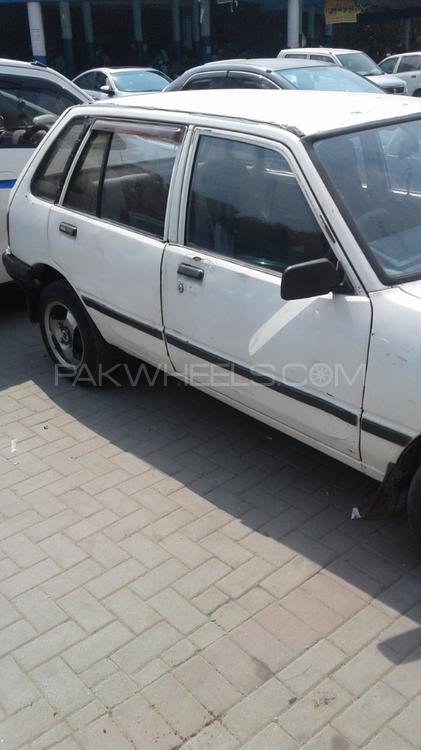 Suzuki Khyber 1985 for Sale in Lahore Image-1