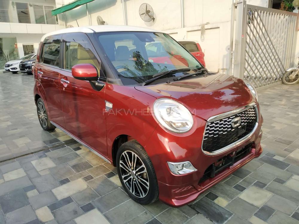 ڈائیہاتسو کاسٹ 2016 for Sale in لاہور ڈائیہاتسو کاسٹ 2016 for Sale in لاہور Image-2