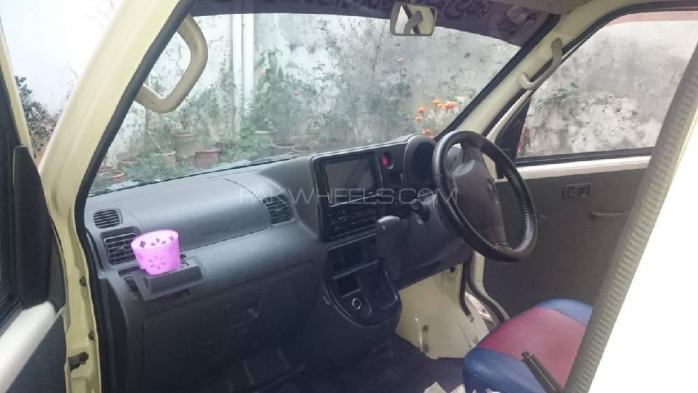 Daihatsu Hijet 2008 for Sale in Haripur Daihatsu Hijet 2008 for Sale in Haripur Image-2
