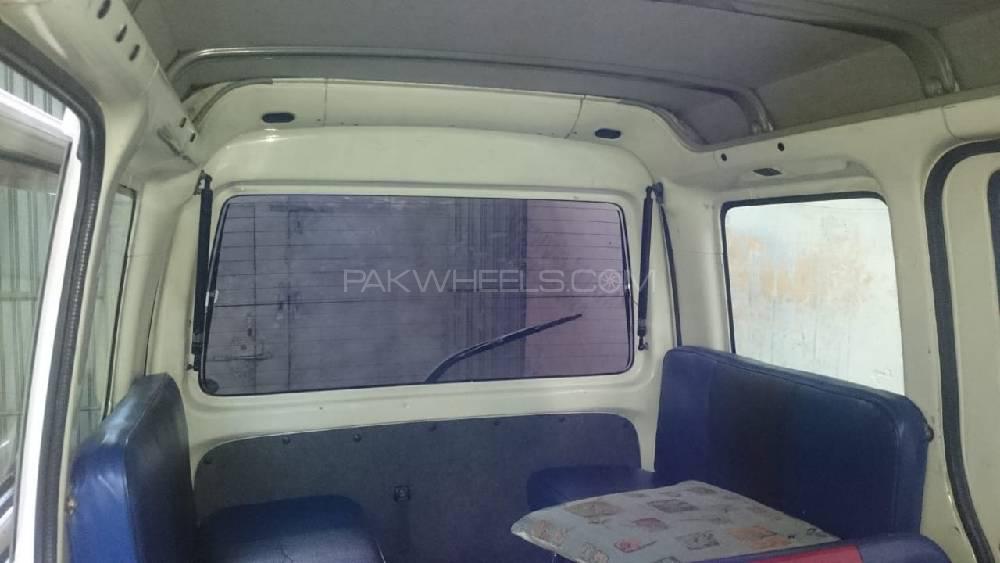 Daihatsu Hijet 2008 for Sale in Haripur Daihatsu Hijet 2008 for Sale in Haripur Image-8