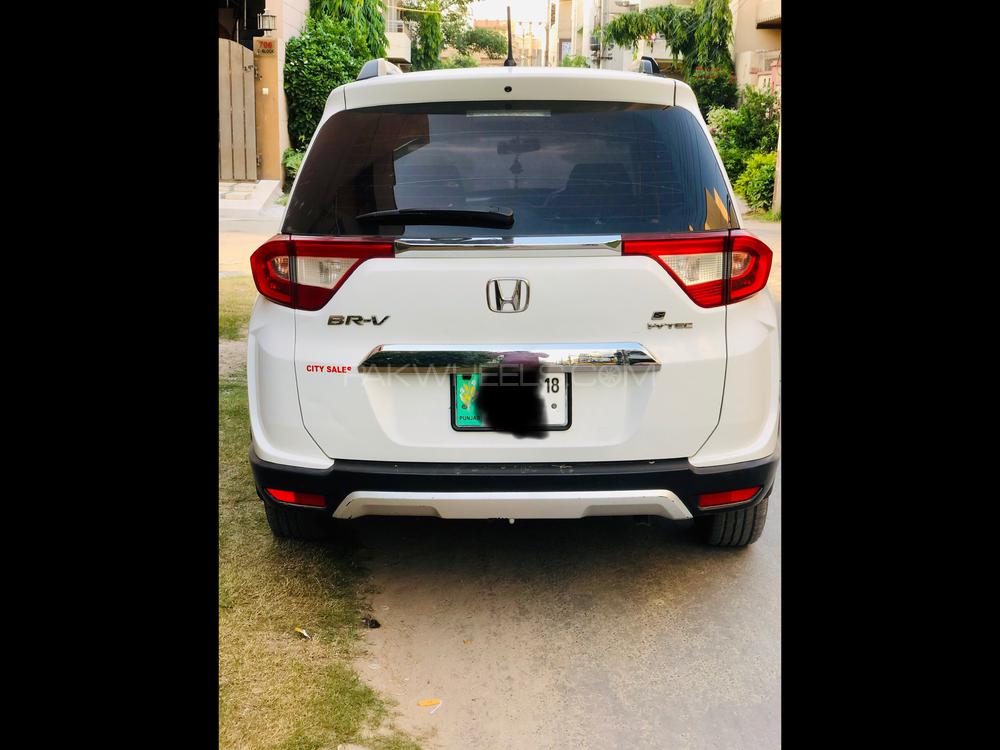 Honda BR-V 2018 for Sale in Lahore Image-1