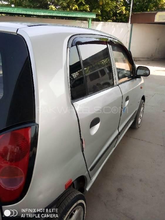 Hyundai Santro 2005 for Sale in Rawalpindi Hyundai Santro 2005 for Sale in Rawalpindi Image-5