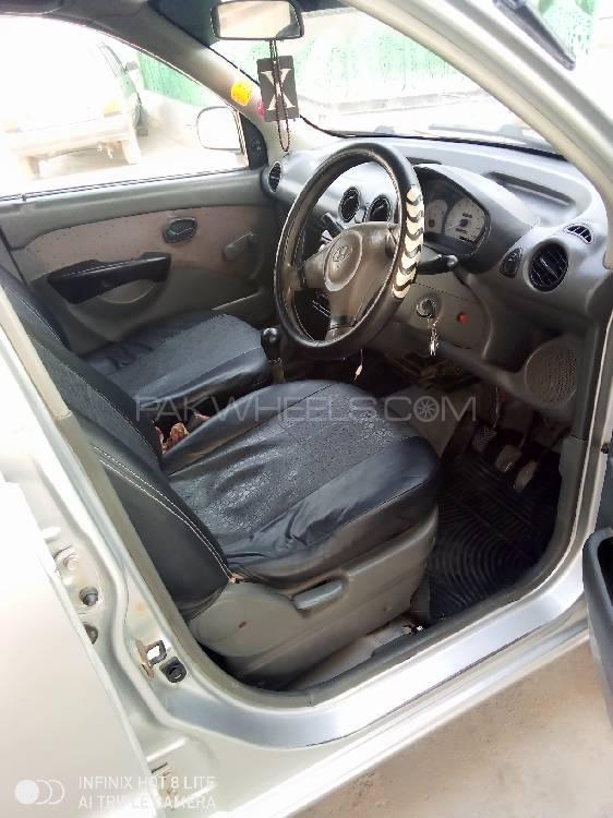 Hyundai Santro 2005 for Sale in Rawalpindi Hyundai Santro 2005 for Sale in Rawalpindi Image-8