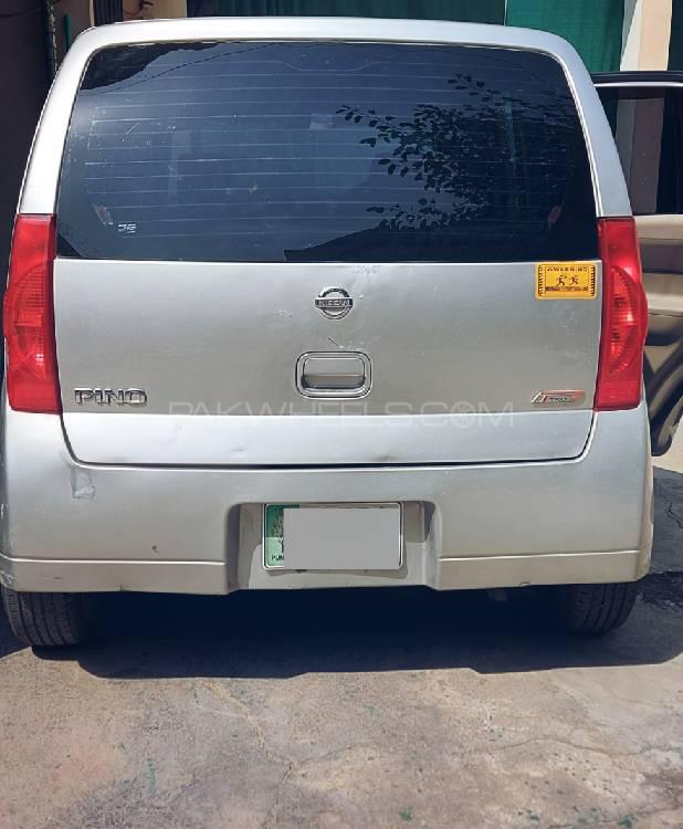 Nissan Pino 2007 for Sale in Islamabad Nissan Pino 2007 for Sale in Islamabad Image-7