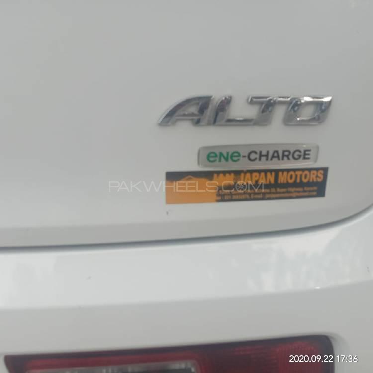 Suzuki Alto 2016 for Sale in Abbottabad Suzuki Alto 2016 for Sale in Abbottabad Image-13
