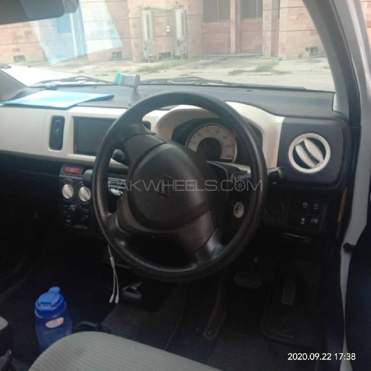 Suzuki Alto 2016 for Sale in Abbottabad Suzuki Alto 2016 for Sale in Abbottabad Image-5