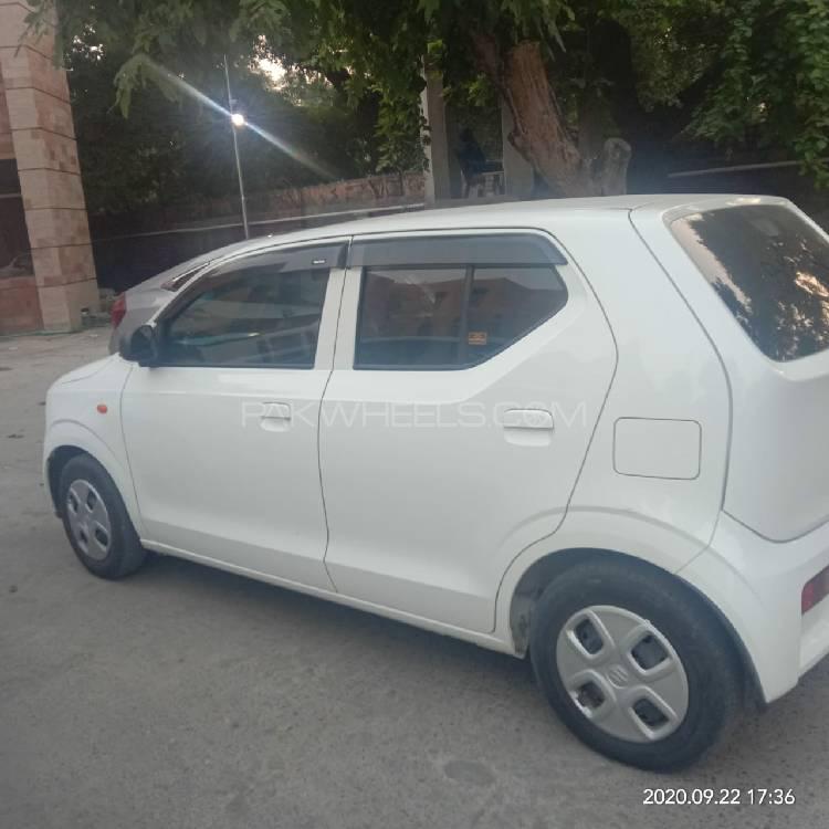 Suzuki Alto 2016 for Sale in Abbottabad Suzuki Alto 2016 for Sale in Abbottabad Image-3