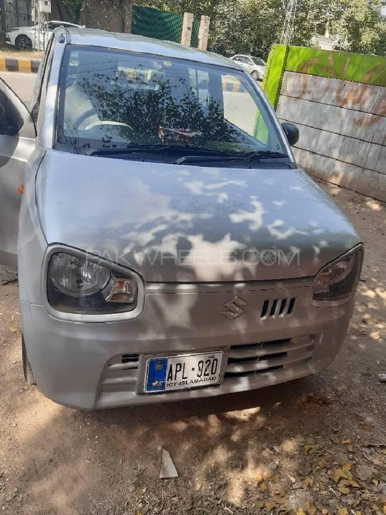 Suzuki Alto 2017 for Sale in Peshawar Image-1