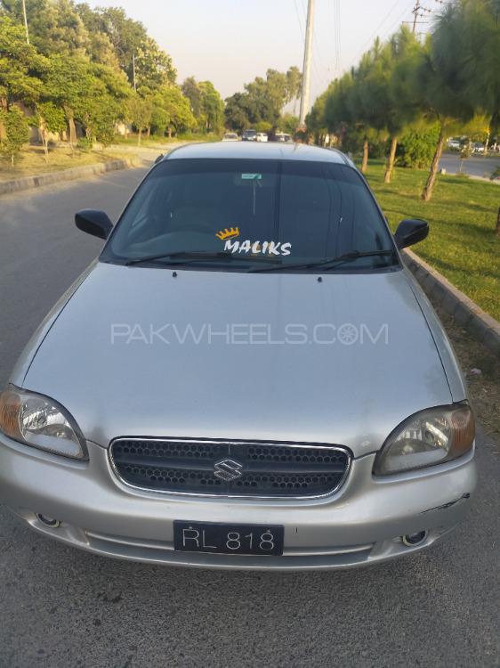 Suzuki Baleno 2004 for Sale in Rawalpindi Image-1
