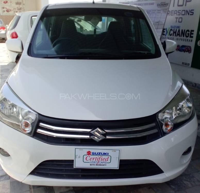 سوزوکی کلٹس 2019 for Sale in ملتان Image-1