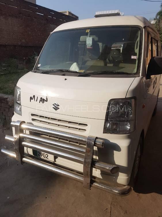Suzuki Every 2014 for Sale in Sialkot Image-1