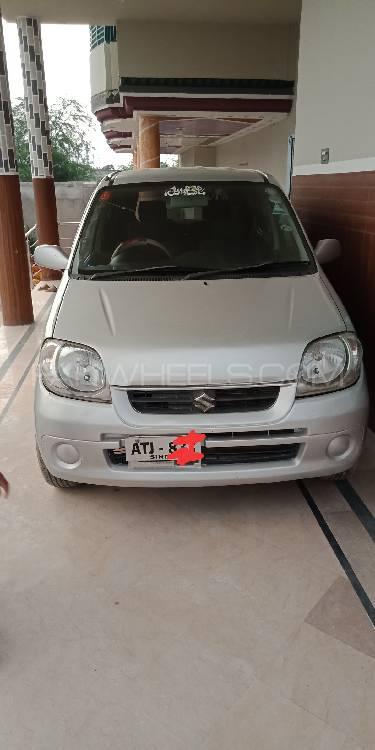 Suzuki Kei 2007 for Sale in Taunsa sharif Image-1