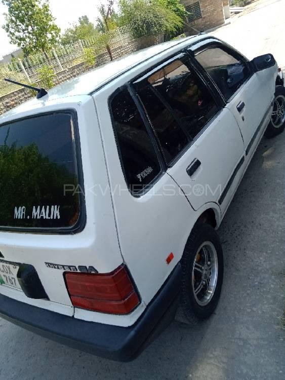 Suzuki Khyber 1995 for Sale in Rawalpindi Suzuki Khyber 1995 for Sale in Rawalpindi Image-3